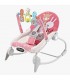 Silla Mecedora Bouncer Baby Cam Táctil Mesa Comer Rosa