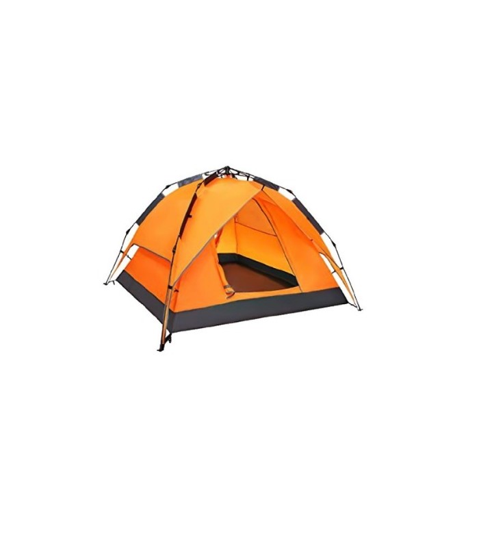 Carpa Automática Camping Alta Montaña Para 6 Personas