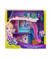 MUÑECA POLLY POCKET CASA DEL LAGO