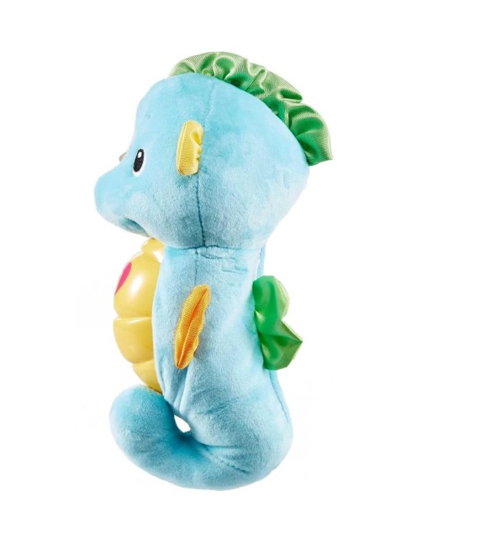 JUGUETE BEBE FISHER PRICE CABALLITO MAR DULCES SUEÑOS