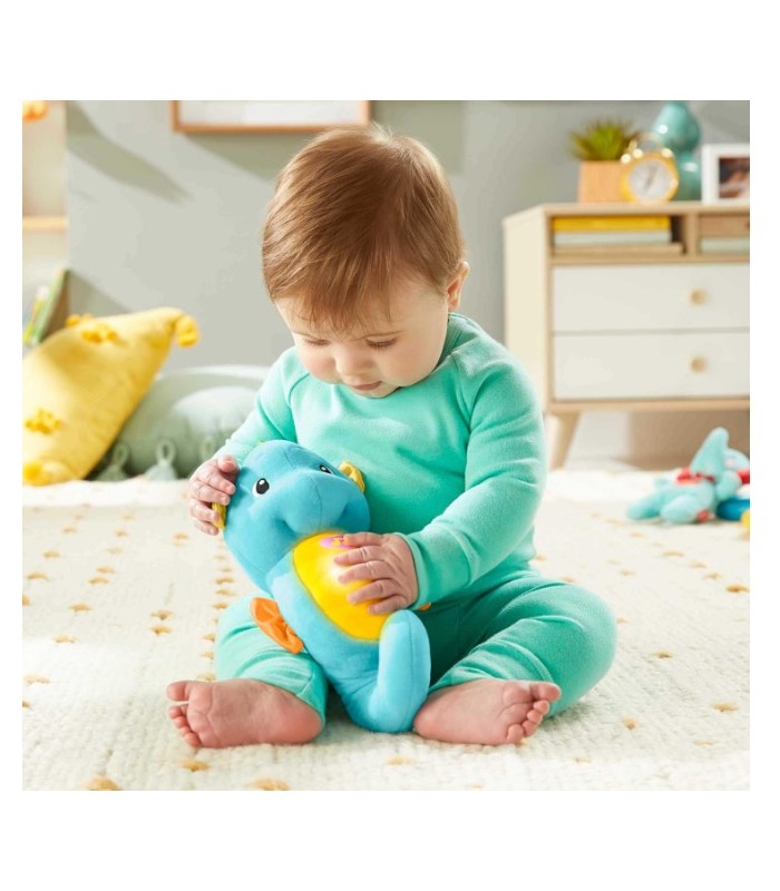 JUGUETE BEBE FISHER PRICE CABALLITO MAR DULCES SUEÑOS