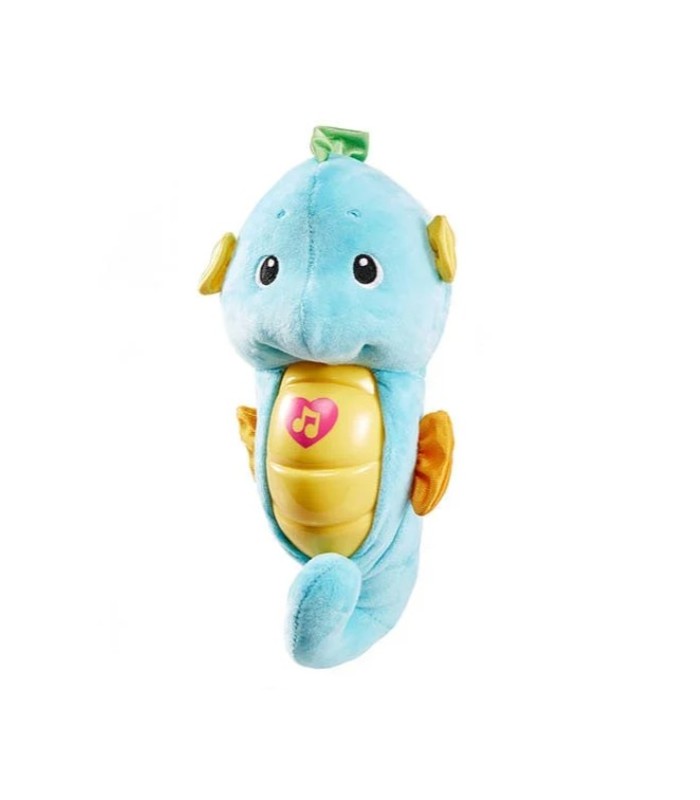 JUGUETE BEBE FISHER PRICE CABALLITO MAR DULCES SUEÑOS