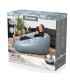 Sillon Inflable Puff Sofa Colchon Bestway