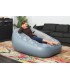 Sillon Inflable Puff Sofa Colchon Bestway