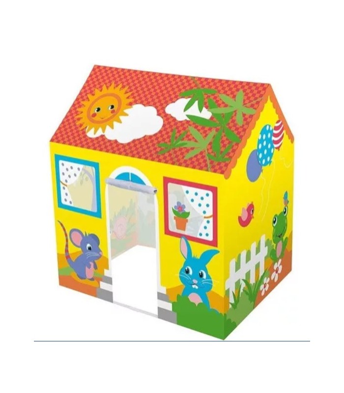 Carpa Casita Infantil Niños Bestway 1.02m X 76cm X 1.14m