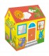 Carpa Casita Infantil Niños Bestway 1.02m X 76cm X 1.14m
