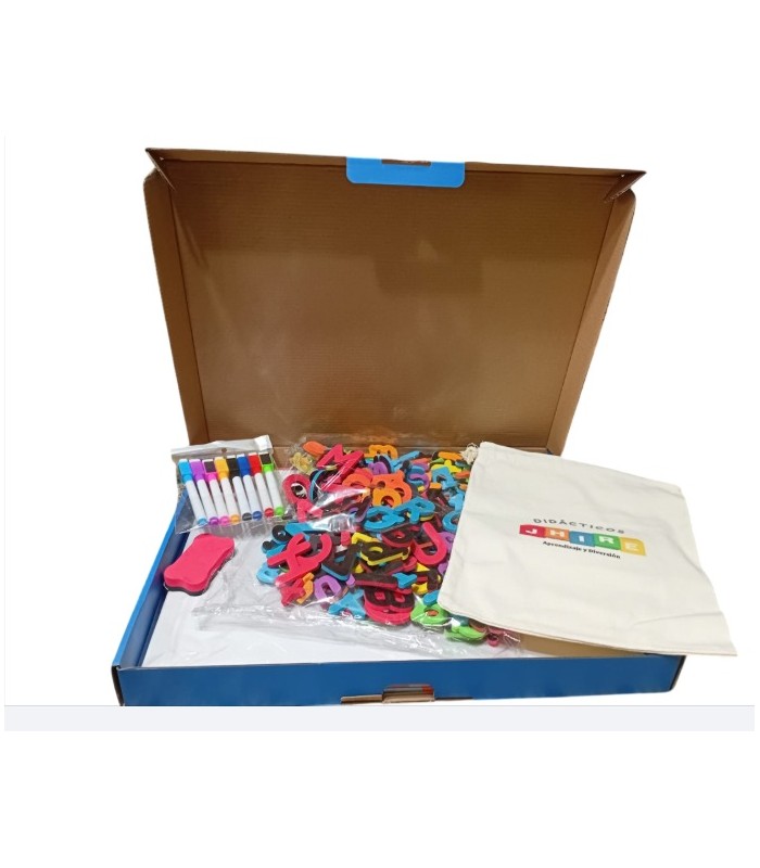 Alfabetos divertidos 259 PCS