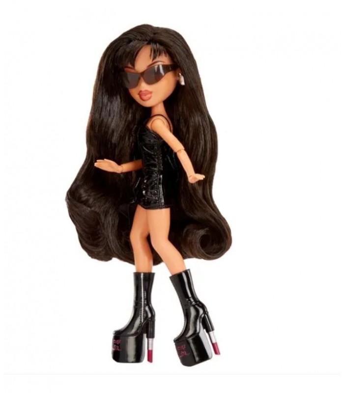 MUÑECA BRATZ X KYLIE JENNER