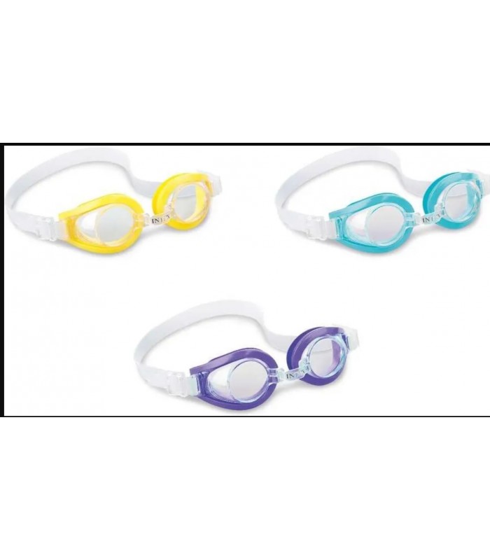 Gafas de natación para niños 3 colores - Intex