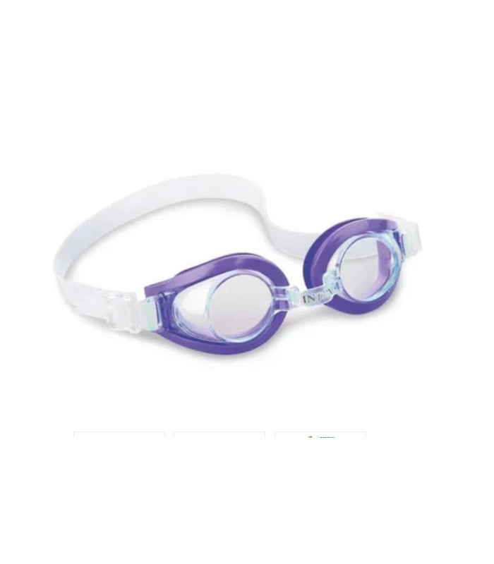 Gafas de natación para niños 3 colores - Intex