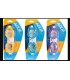 Gafas de natación para niños 3 colores - Intex