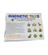 Bloques magnéticos de construcción 100 pcs
