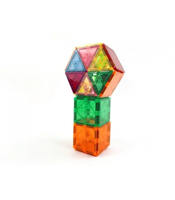 Bloques magnéticos de construcción 100 pcs