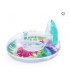 Flotador Inflable con Diseño Tie-Dye