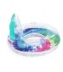 Flotador Inflable con Diseño Tie-Dye