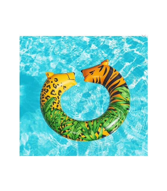 Flotador  Jungle Dream 109x89 cm-BESTWAY