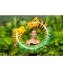Flotador  Jungle Dream 109x89 cm-BESTWAY