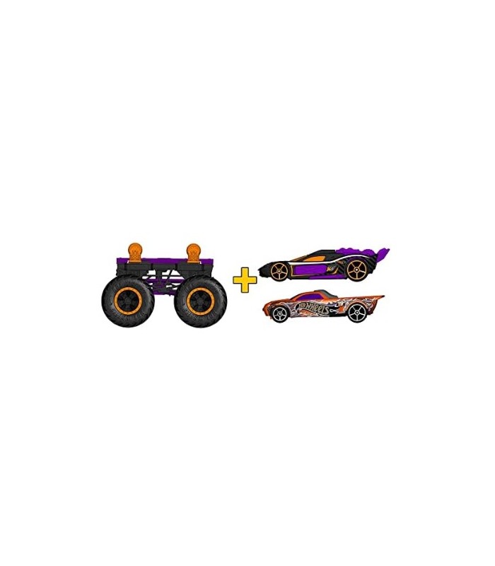 Hot Wheels - Monster Trucks