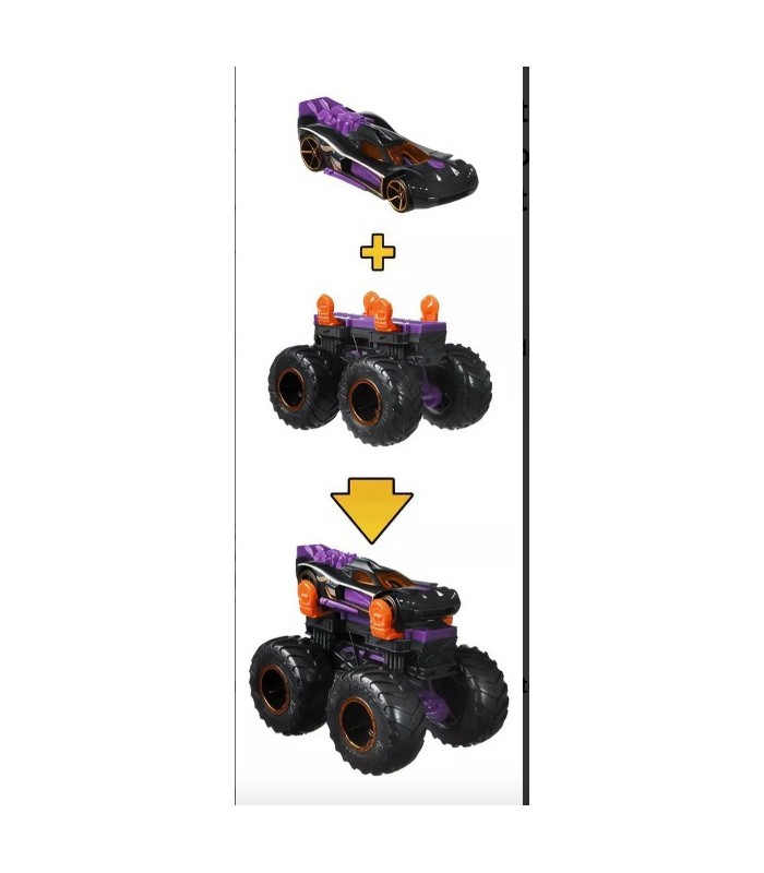 Hot Wheels - Monster Trucks