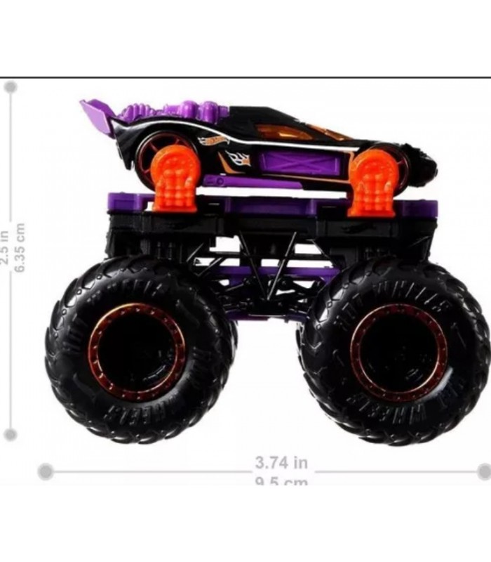 Hot Wheels - Monster Trucks