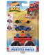 Hot Wheels - Monster Trucks - Monster Maker