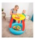 Piscina Centro De Juegos Animalitos Fisher Price - Bestway