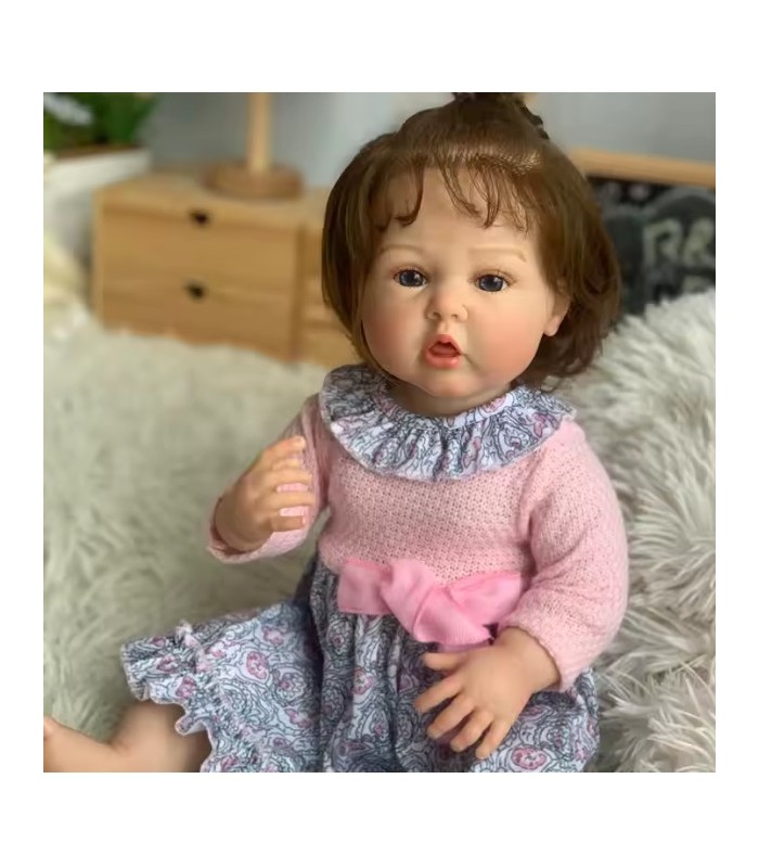 Muñeca realista de niña Moda Princesa