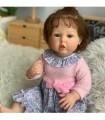 Muñeca realista de niña Moda Princesa