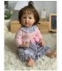 Muñeca realista de niña Moda Princesa