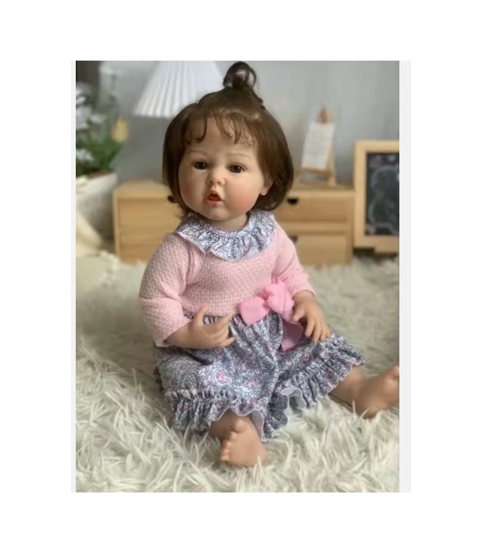 Muñeca realista de niña Moda Princesa