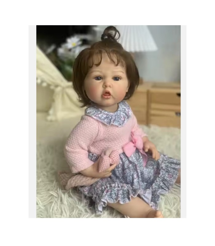 Muñeca realista de niña Moda Princesa