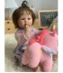 Muñeca realista de niña Moda Princesa