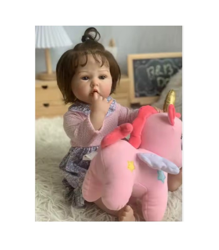 Muñeca realista de niña Moda Princesa