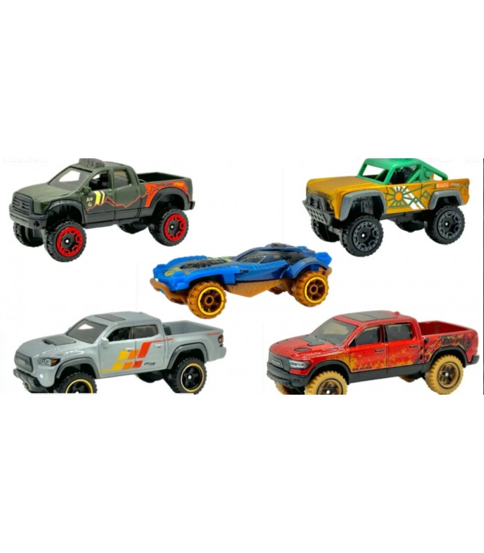 Hot Wheels REMOTE ADVENTURES
