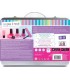Set De Maquillaje Make It Real Glam