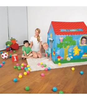 Casa De Juegos 1.02mx76x114cm Bestway