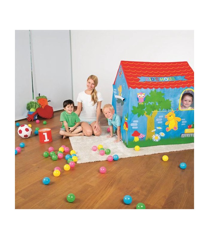 Casa De Juegos 1.02mx76x114cm Bestway