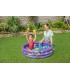 PISCINA INFLABLE BESTWAY SORPRESA INTERGALACTICA INCLUYE 50 PELOTAS MULTICOLOR 25 X 102 CM