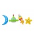 PISCINA INFLABLE BESTWAY SORPRESA INTERGALACTICA INCLUYE 50 PELOTAS MULTICOLOR 25 X 102 CM