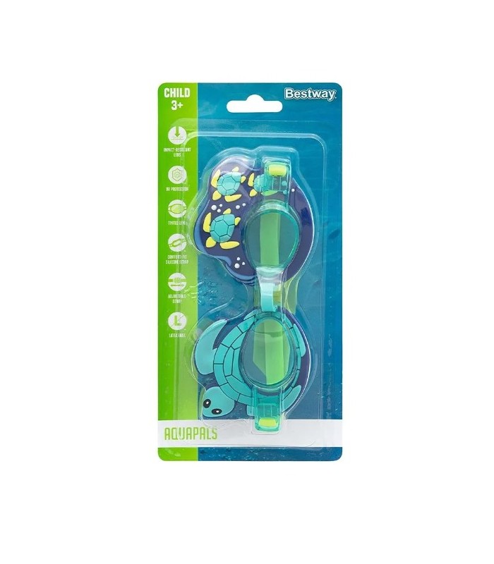Gafas De Natacion Bestway TORTUGA