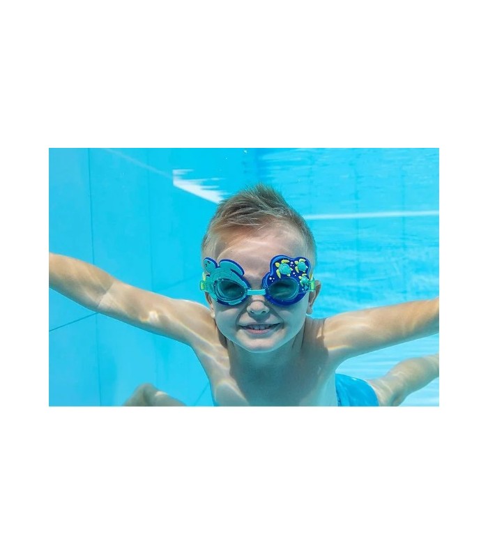 Gafas De Natacion Bestway TORTUGA