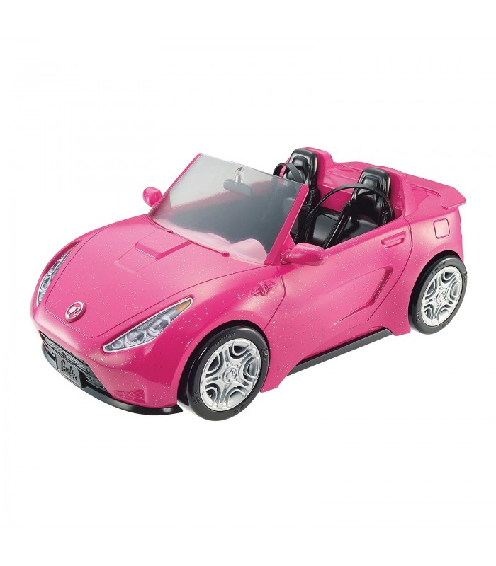 BARBIE AUTO CONVERTIBLE GLAM