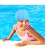 Gorro Natación ,Gorros de Piscina Cómodos