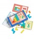 Numberblocks Rompecabezas De Logica 42 pcs