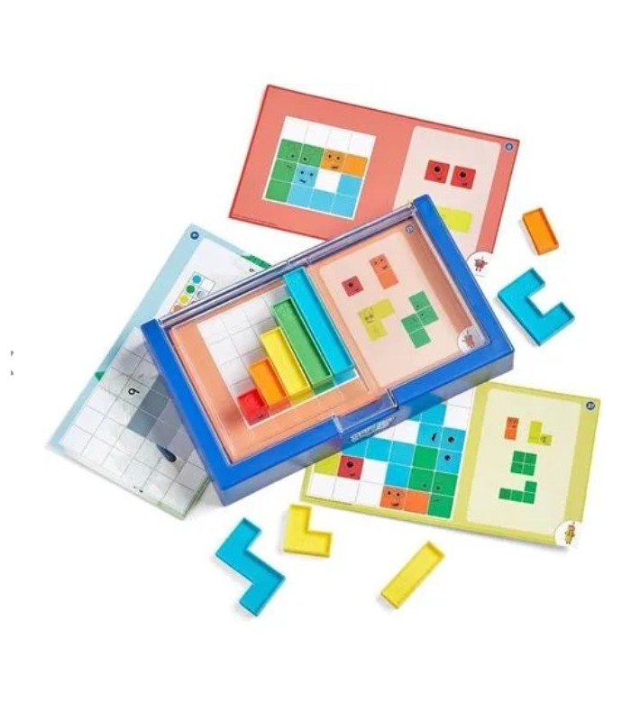Numberblocks Rompecabezas De Logica 42 pcs