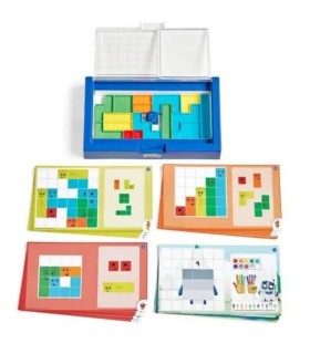 Numberblocks Rompecabezas De Logica 42 pcs