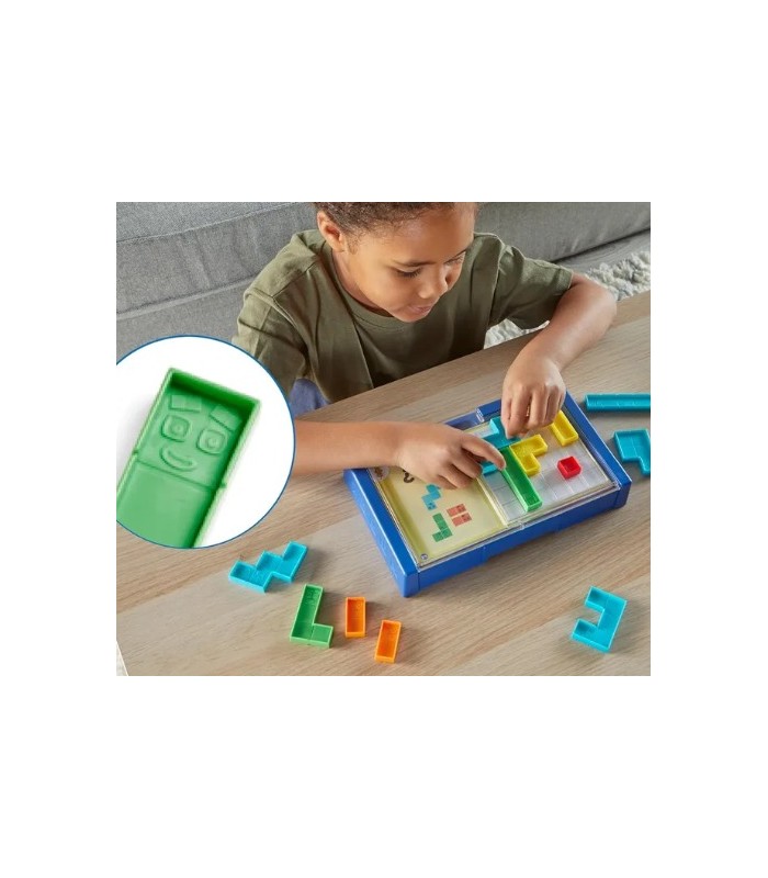 Numberblocks Rompecabezas De Logica 42 pcs
