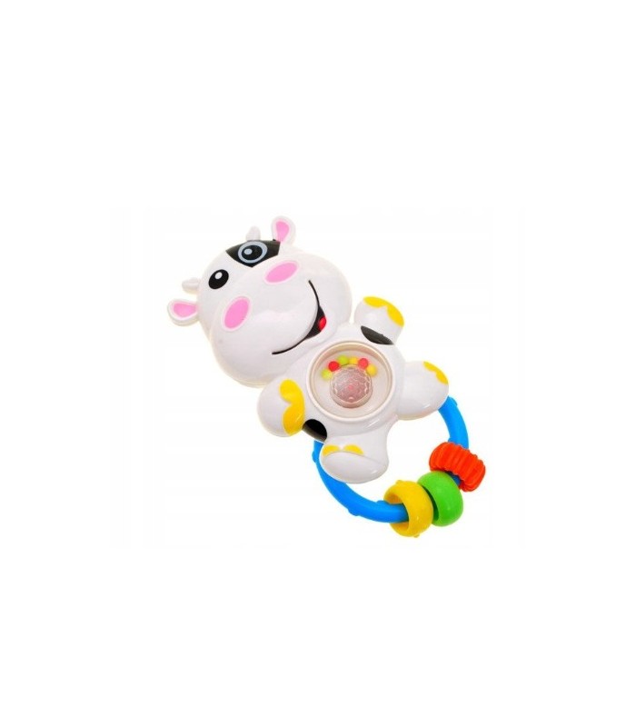 Sonajero Moni Animal Vaca