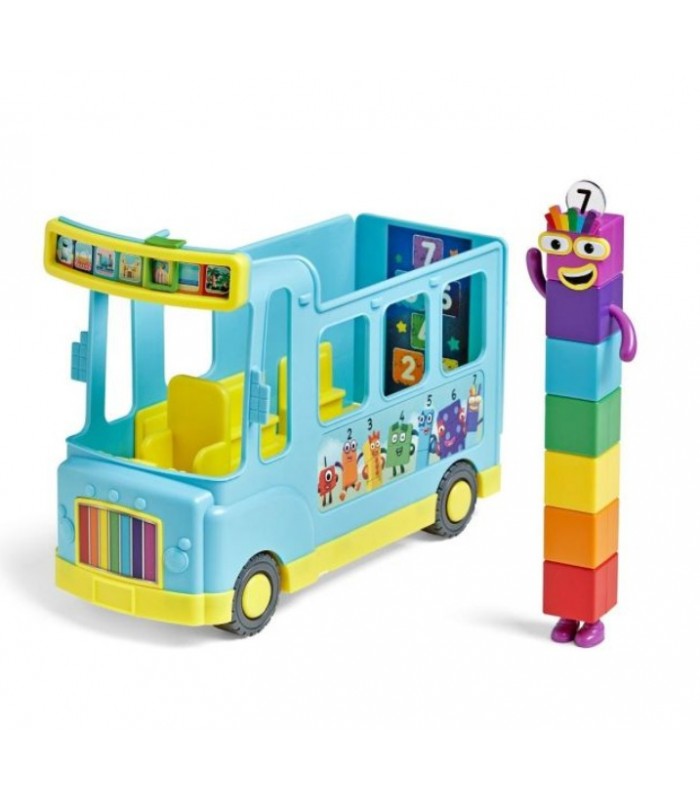 Juguete educativo para niños Numberblocks