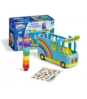Juguete educativo para niños Numberblocks
